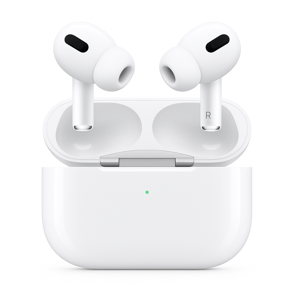 AirPods Pro 2 Noise Cancellation & Spatial Audio