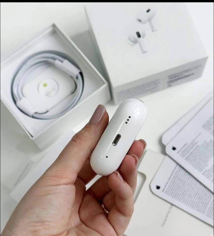 AirPods Pro 2 Noise Cancellation & Spatial Audio