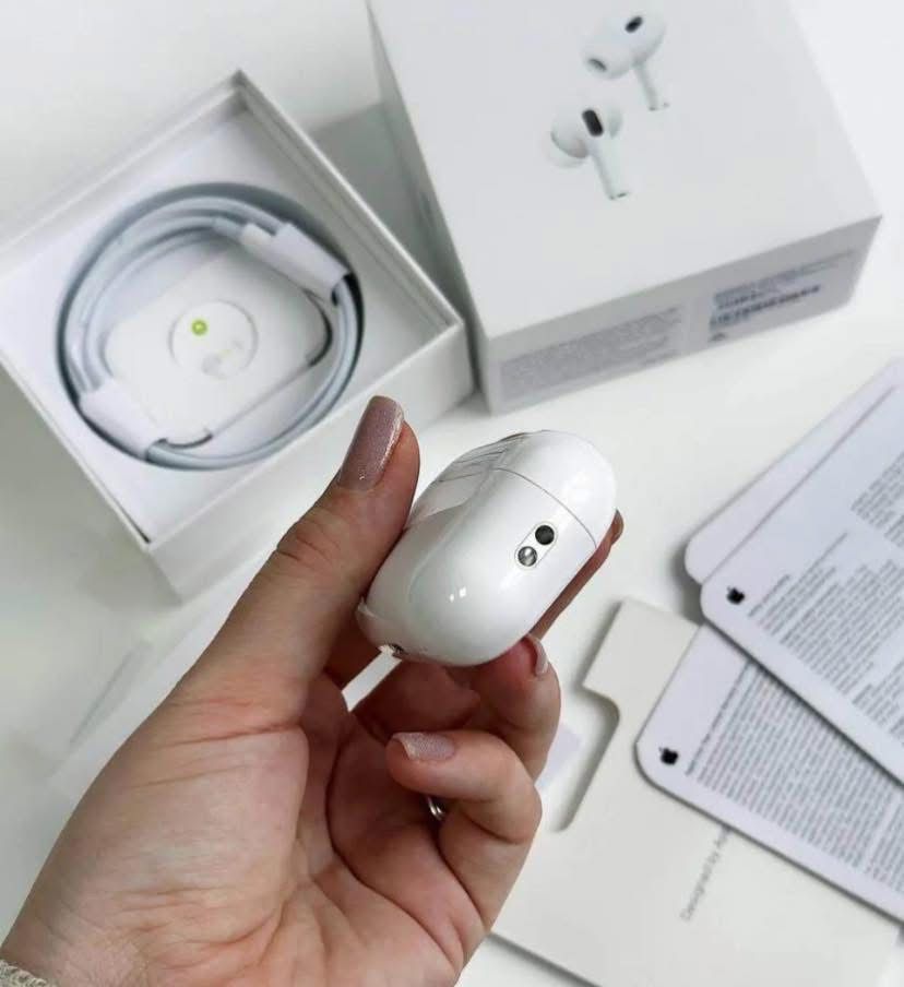 AirPods Pro 2 Noise Cancellation & Spatial Audio