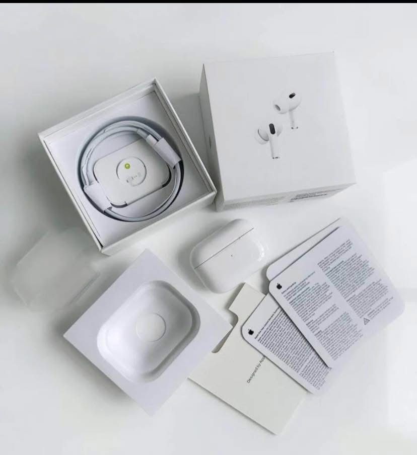 AirPods Pro 2 Noise Cancellation & Spatial Audio