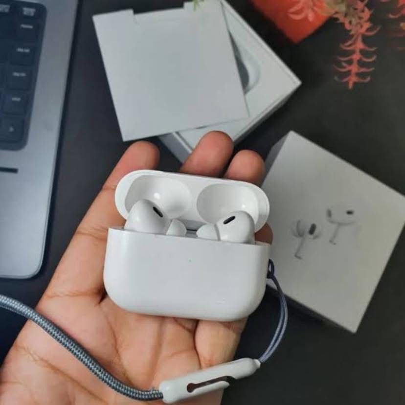 AirPods Pro 2 Noise Cancellation & Spatial Audio
